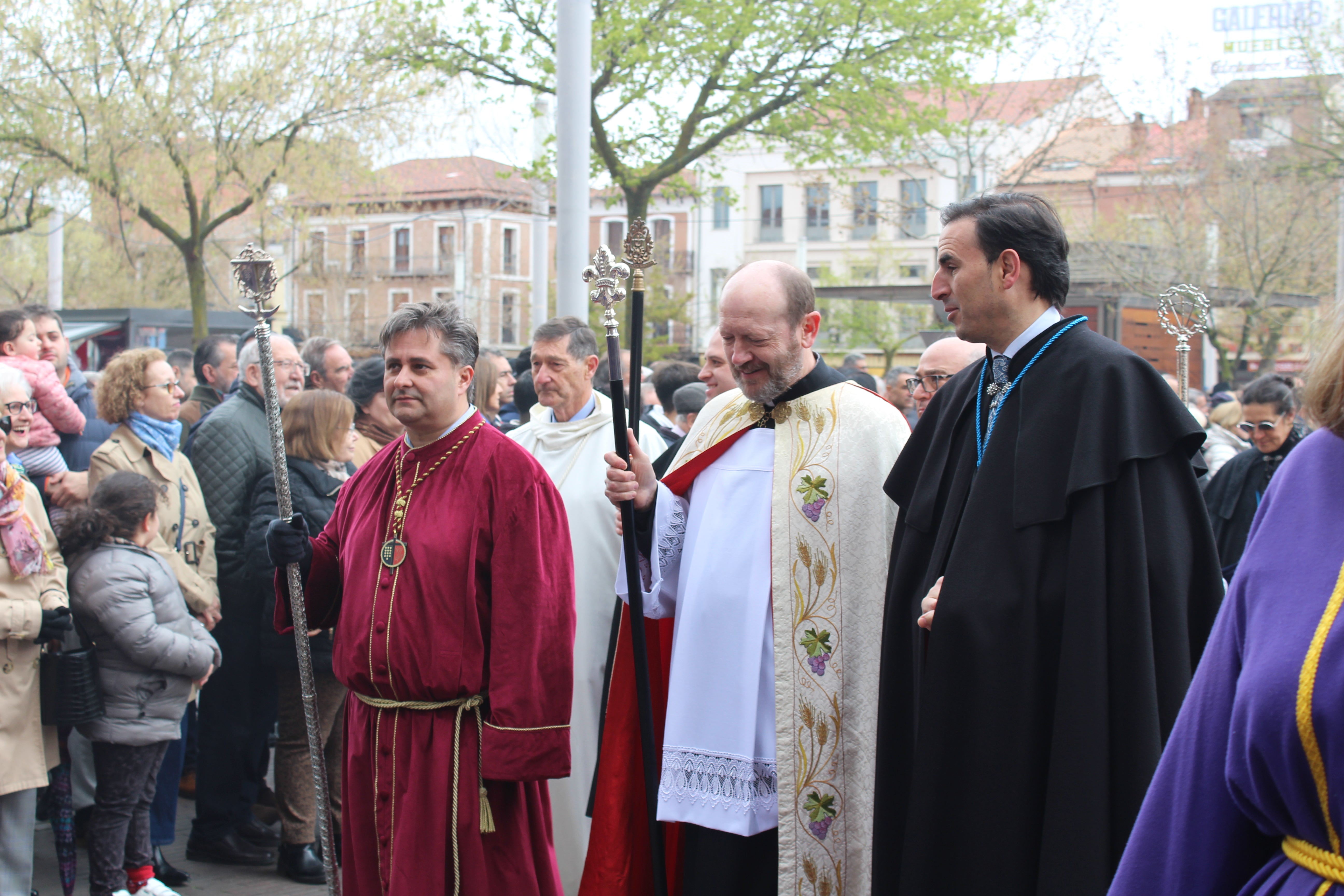 Procesión de Resurrección