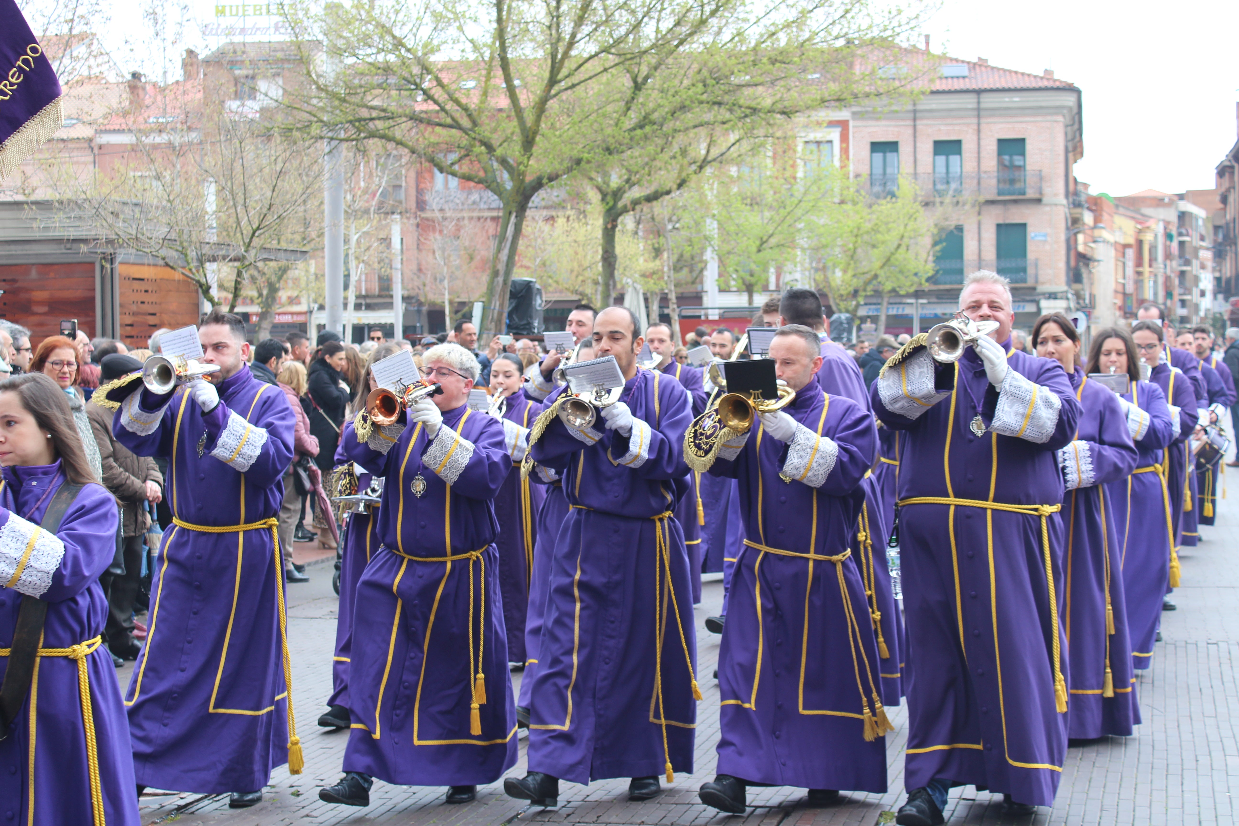 Procesión de Resurrección