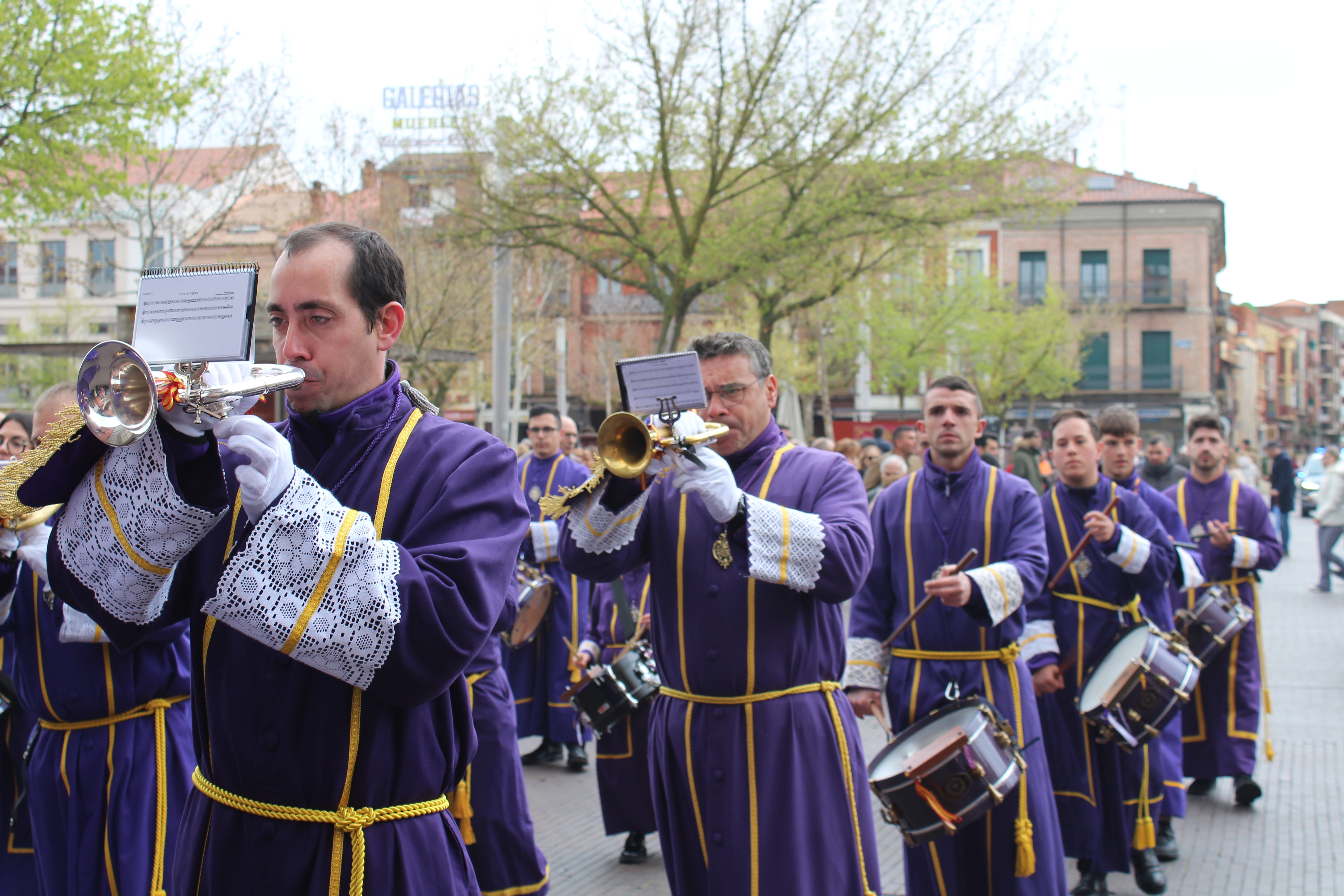 Procesión de Resurrección