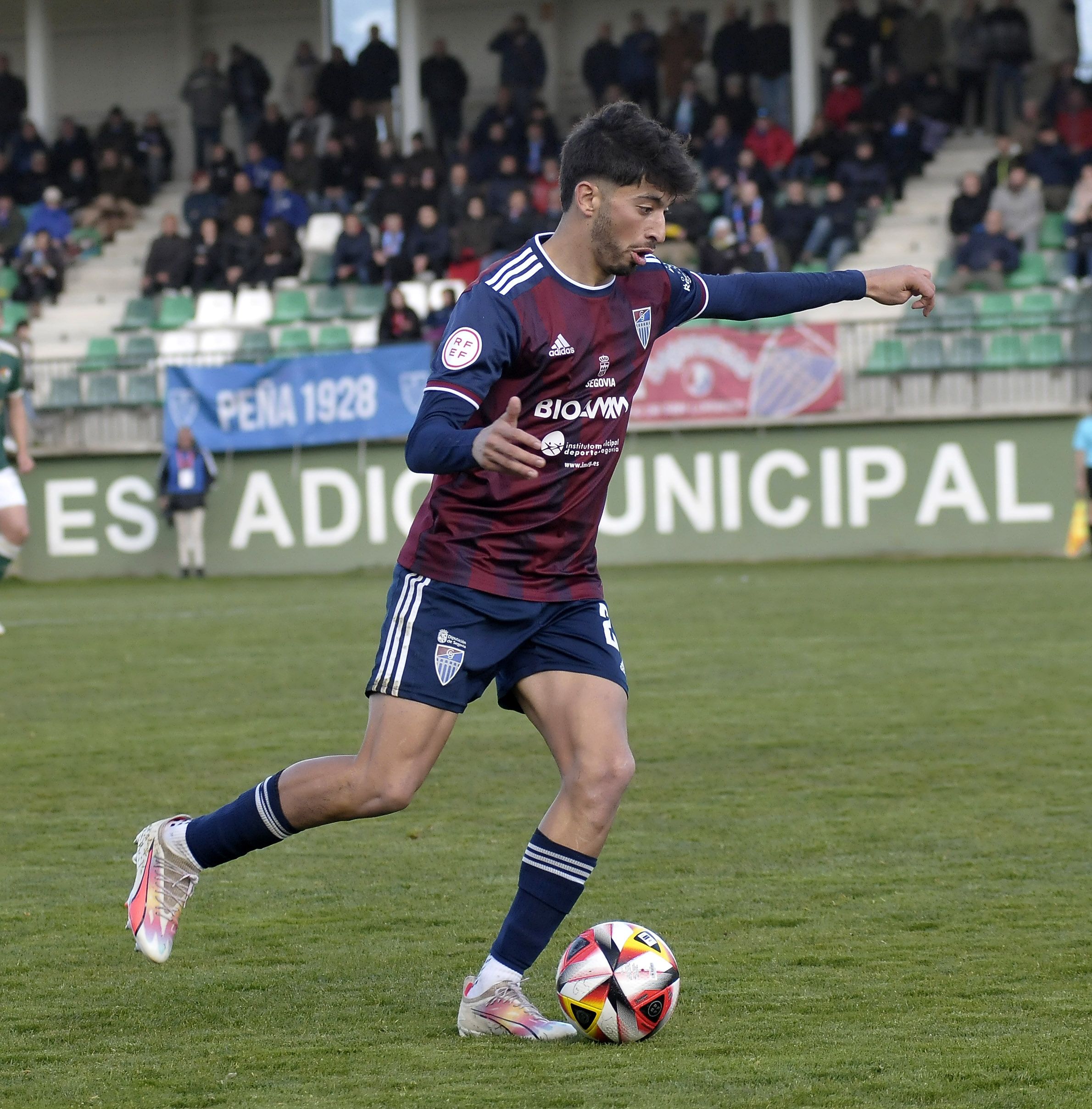 La goleada de la Sego al Cacereño, en imágenes