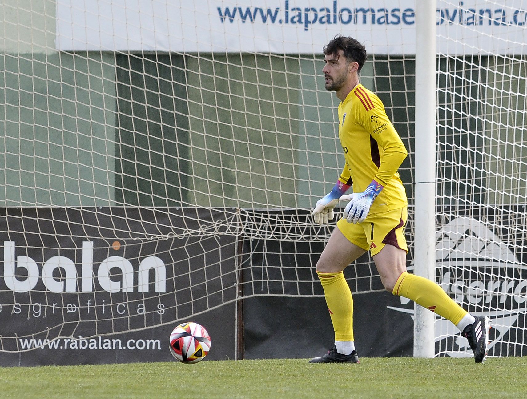 La goleada de la Sego al Cacereño, en imágenes