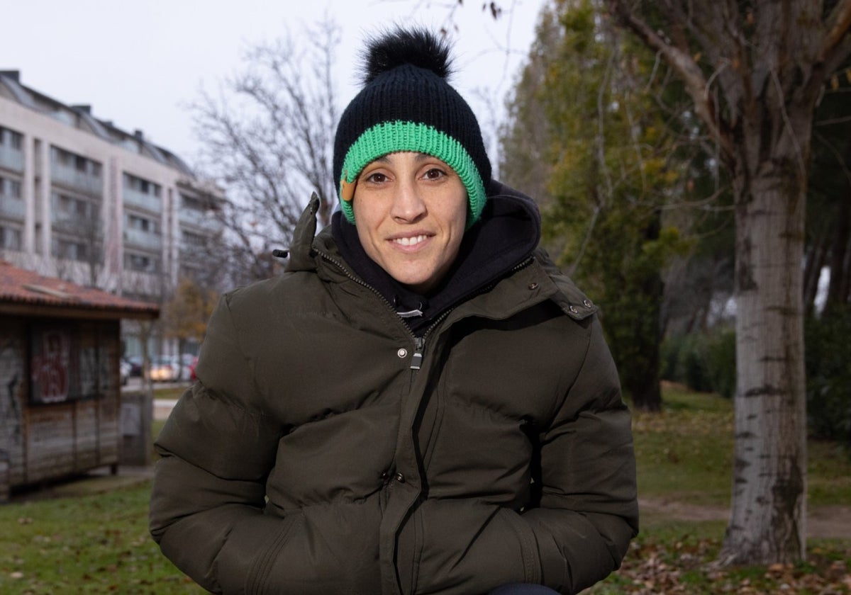 Isabel Rivero. Campeona de Europa de boxeo de peso mínimo