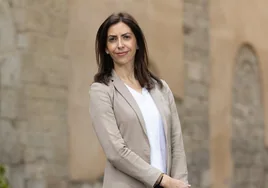 Elena Martínez. Directora de Personas de Zona Laboral Kutxa