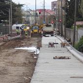 La urbanización de Arca Real avanza para integrar el tramo de Argales en el callejero