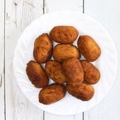 Croquetas de pollo