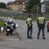 Motos camufladas de la DGT: Así podrán multarte este verano