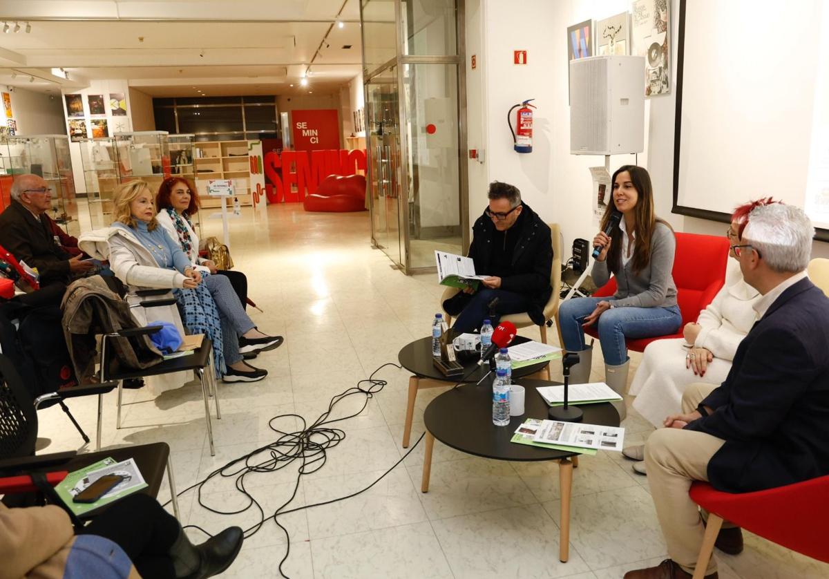 Presentación del Festival Internacional de Cortometrajes La Fila.