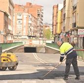 La apertura del túnel de Vadillos da paso a siete meses de corte del de Labradores desde el día 9