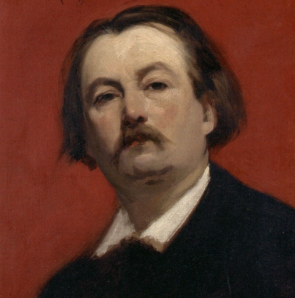 Autoretrato Gustave Doré, Historia Arte