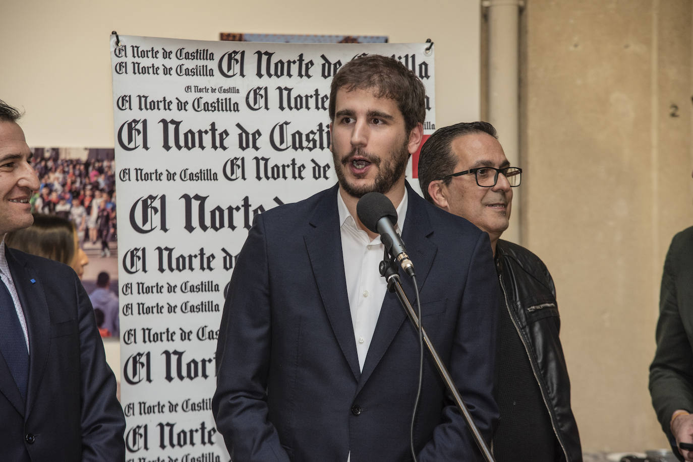 Inauguración de la exposición &#039;Un año en imágenes&#039;