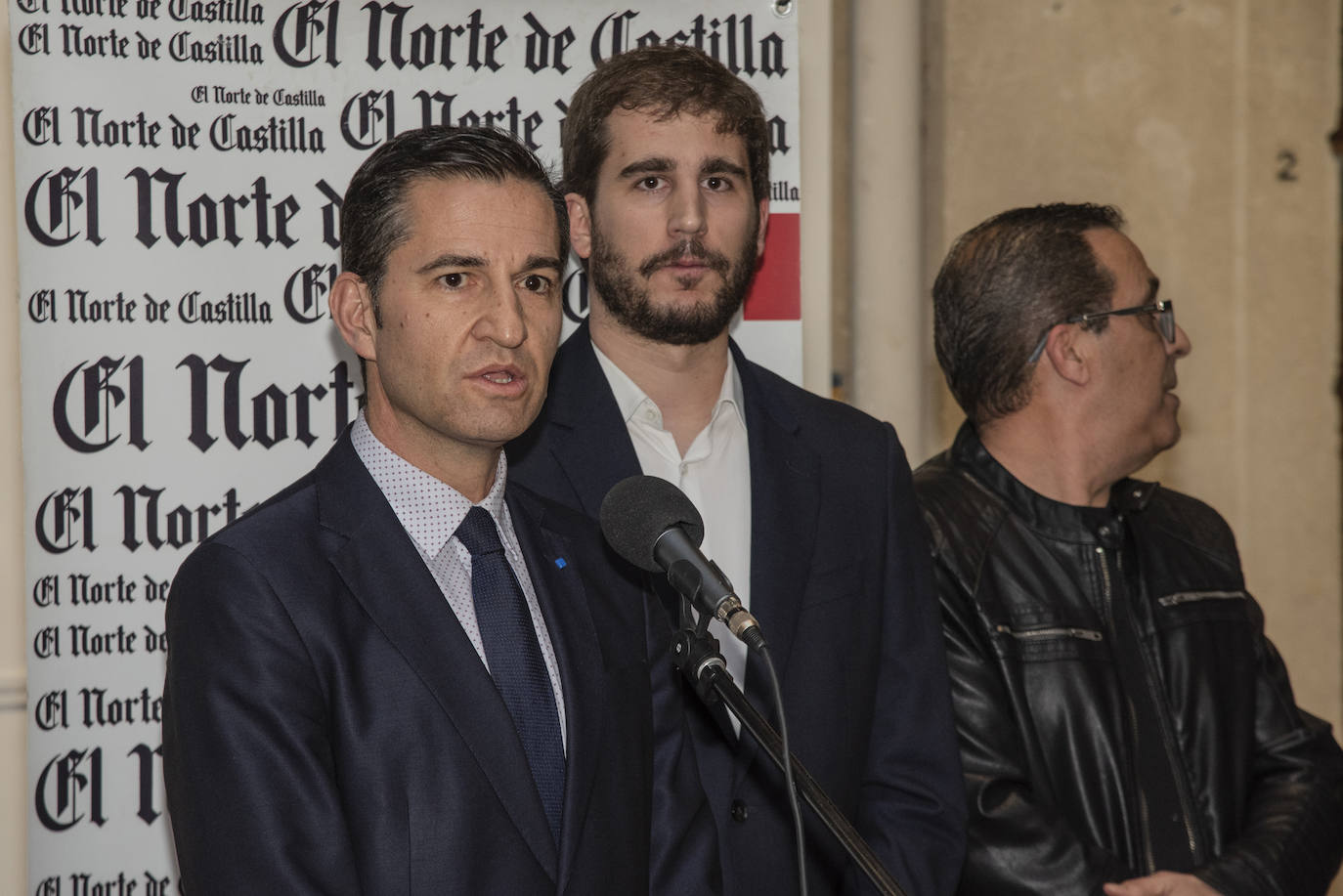 Inauguración de la exposición &#039;Un año en imágenes&#039;