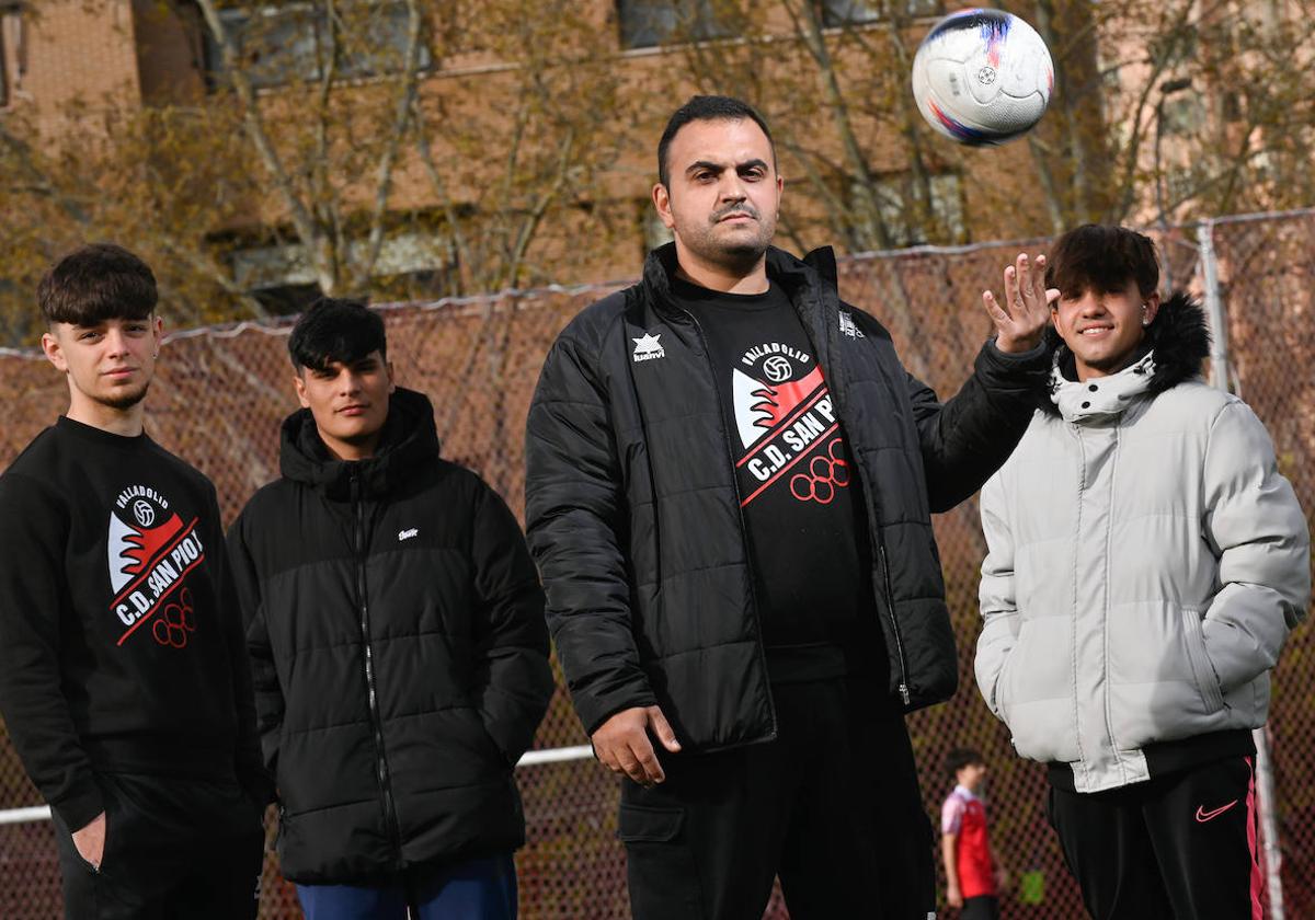 «Soy gitano y deportista en Valladolid y sí, he recibido insultos desde la grada»