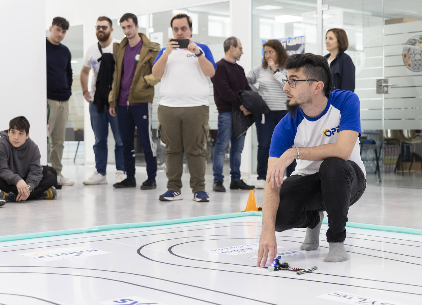 La UVA acoge una nueva edición de Robolid