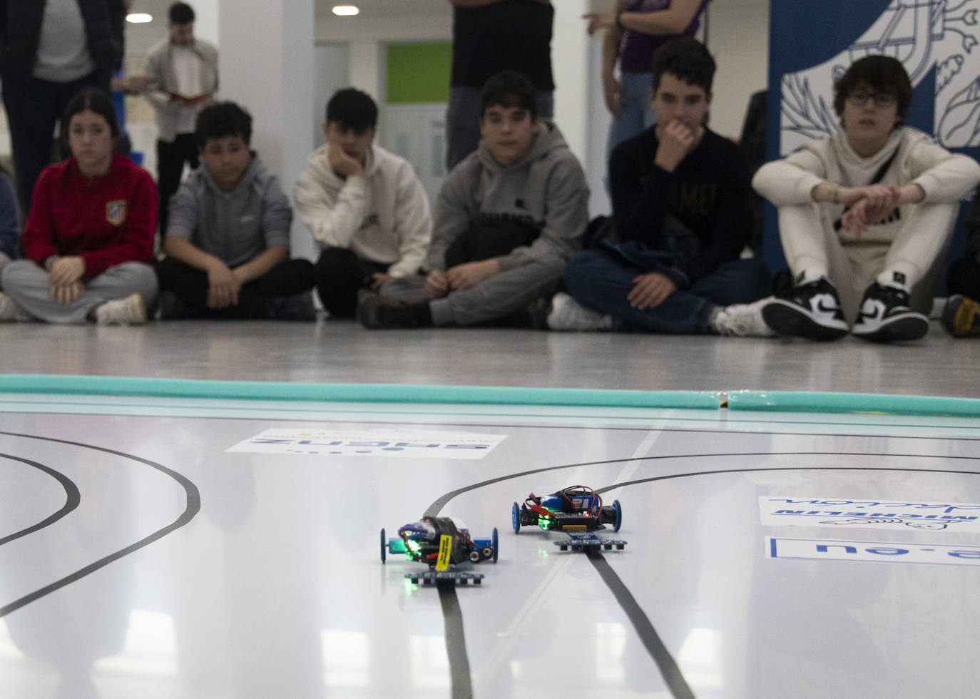 La UVA acoge una nueva edición de Robolid