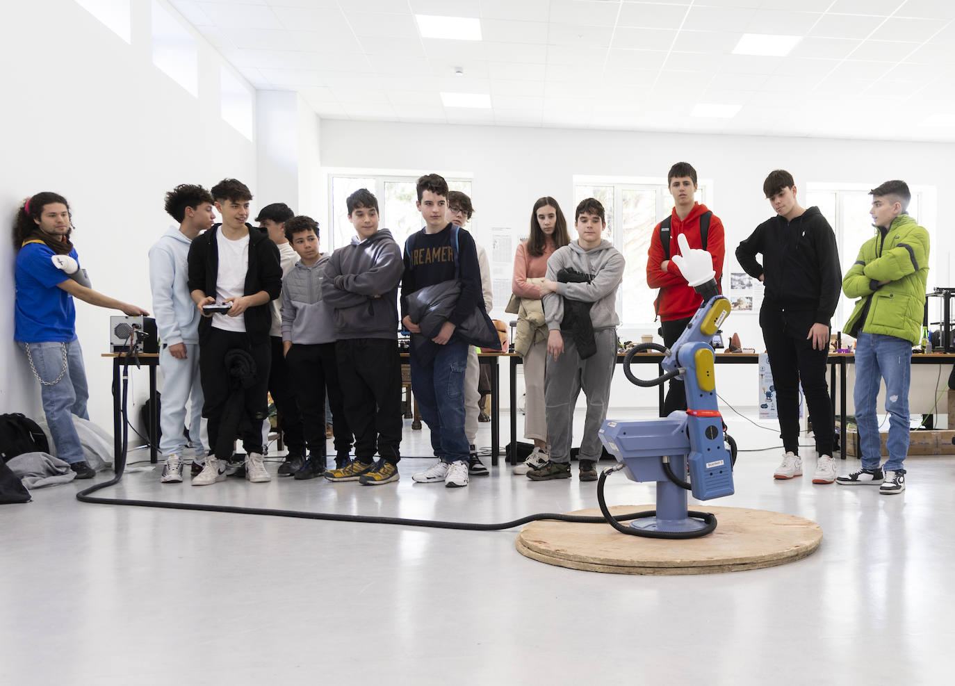 La UVA acoge una nueva edición de Robolid