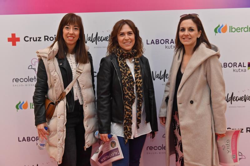 Asistentes al II Foro Talento Mujer