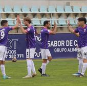 El Palencia CF doblega al Villaralbo y prolonga su buena racha