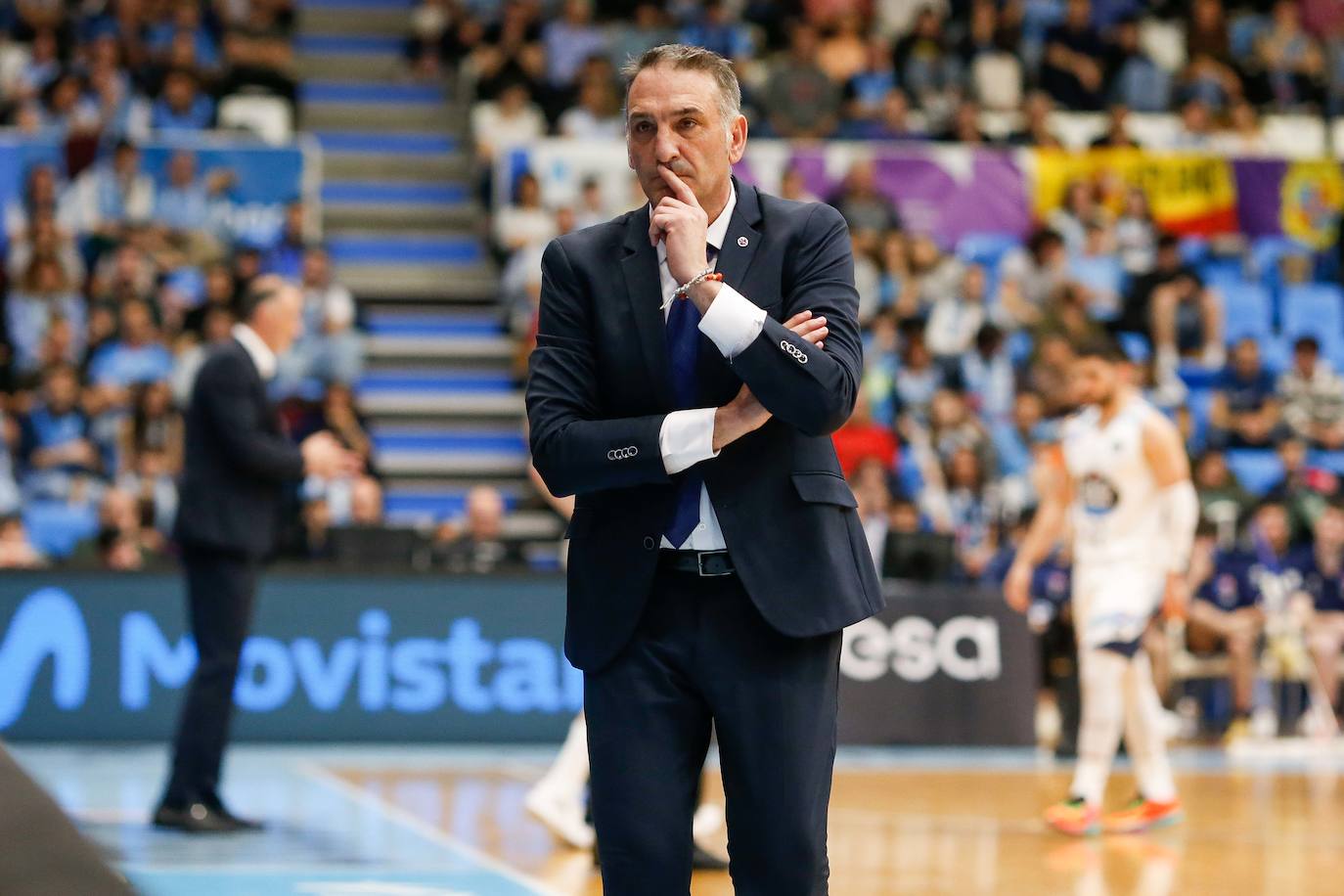 El adiós a la ACB para Palencia arranca en Lugo