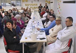 Los participantes en el encuentro organizado por Red Íncola.