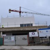 El centro de salud de Aguilar, segunda gran obra tras el hospital, estará listo este año