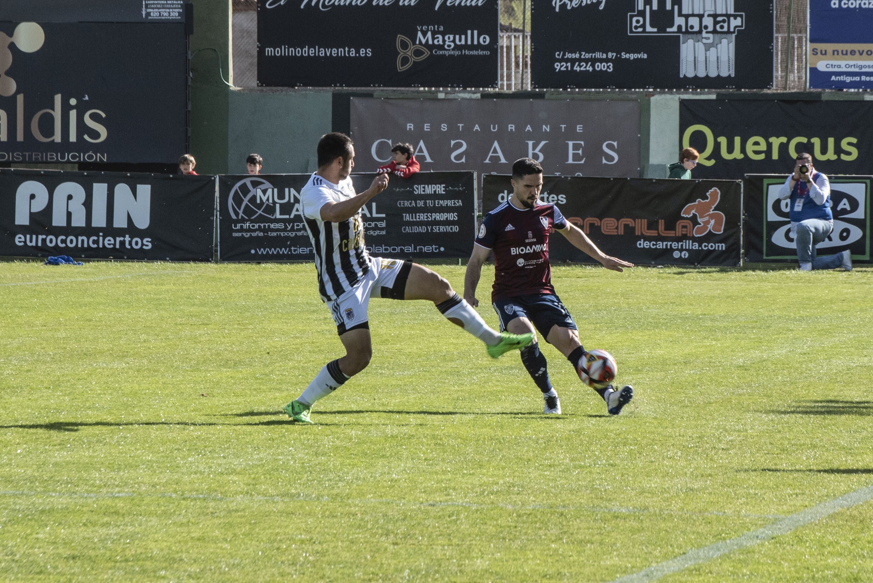 La victoria de la Sego ante el Badajoz, en imágenes (1 de 2)