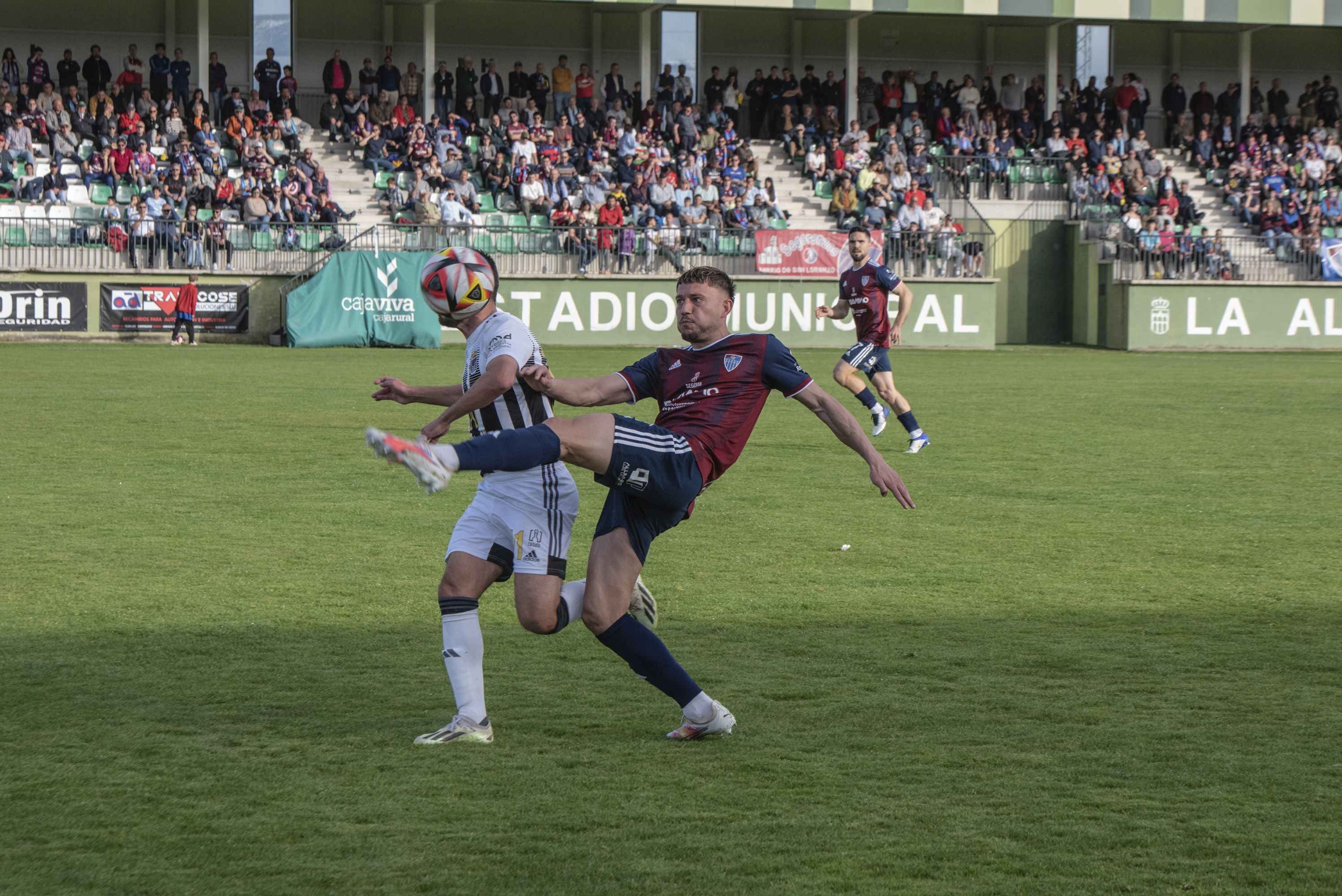 La victoria de la Sego ante el Badajoz, en imágenes (1 de 2)