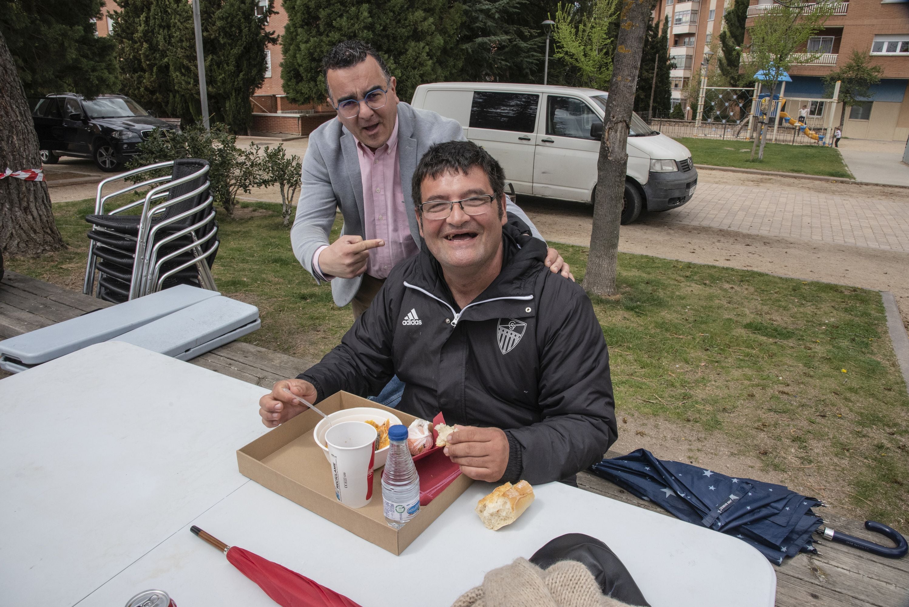 La Gimnástica ya tiene su plaza en Segovia