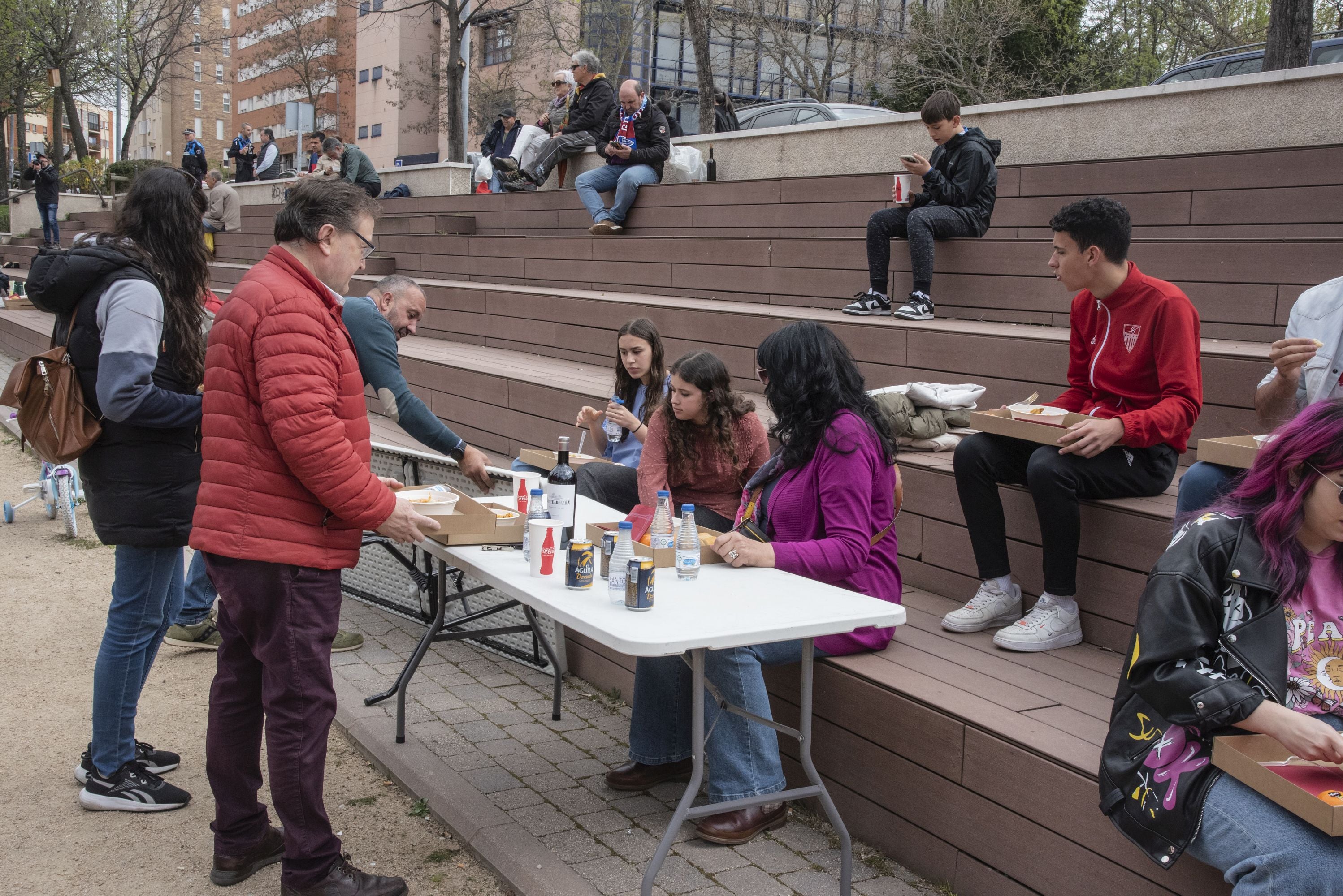 La Gimnástica ya tiene su plaza en Segovia