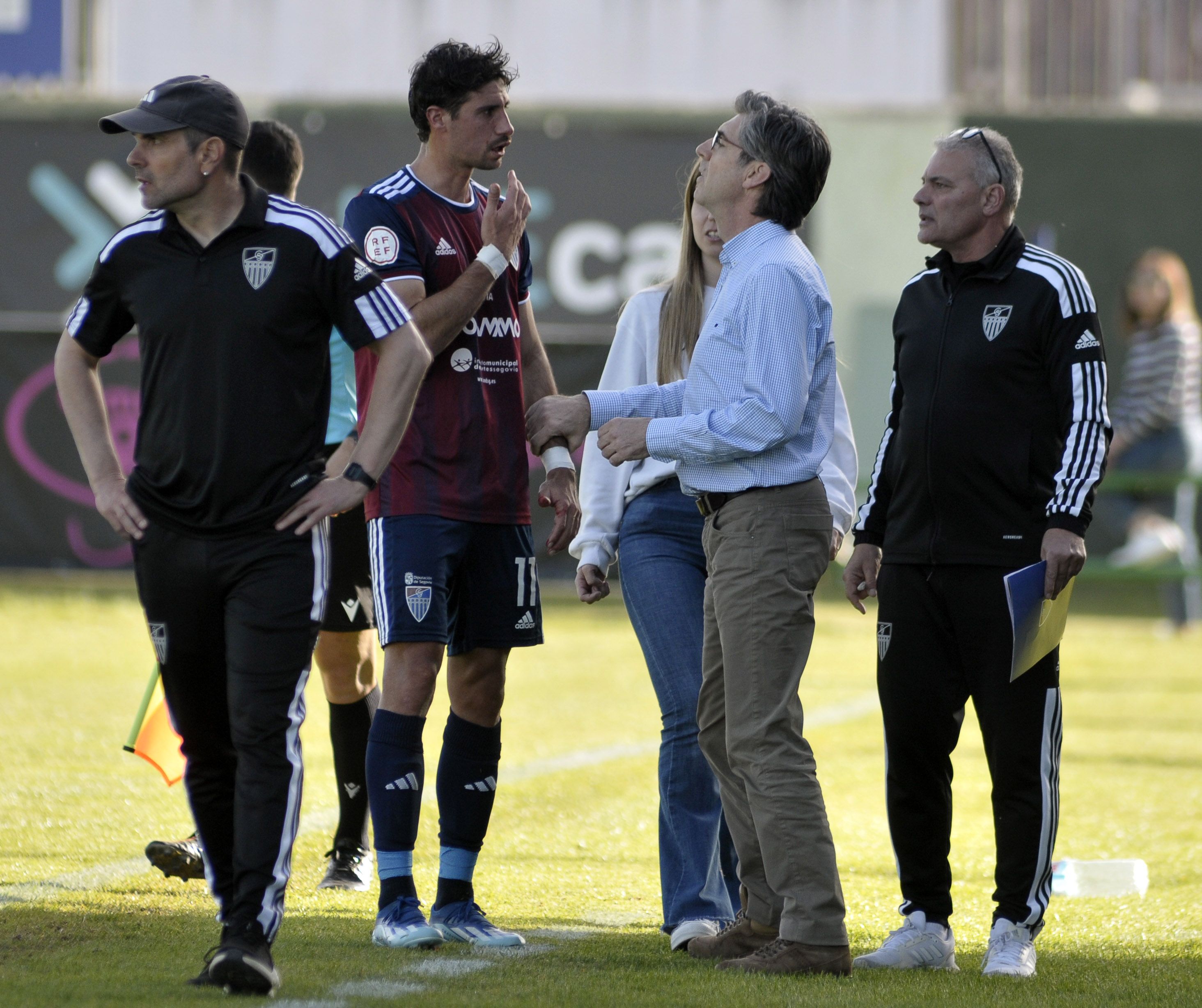 La victoria de la Sego ante el Badajoz, en imágenes (2 de 2)