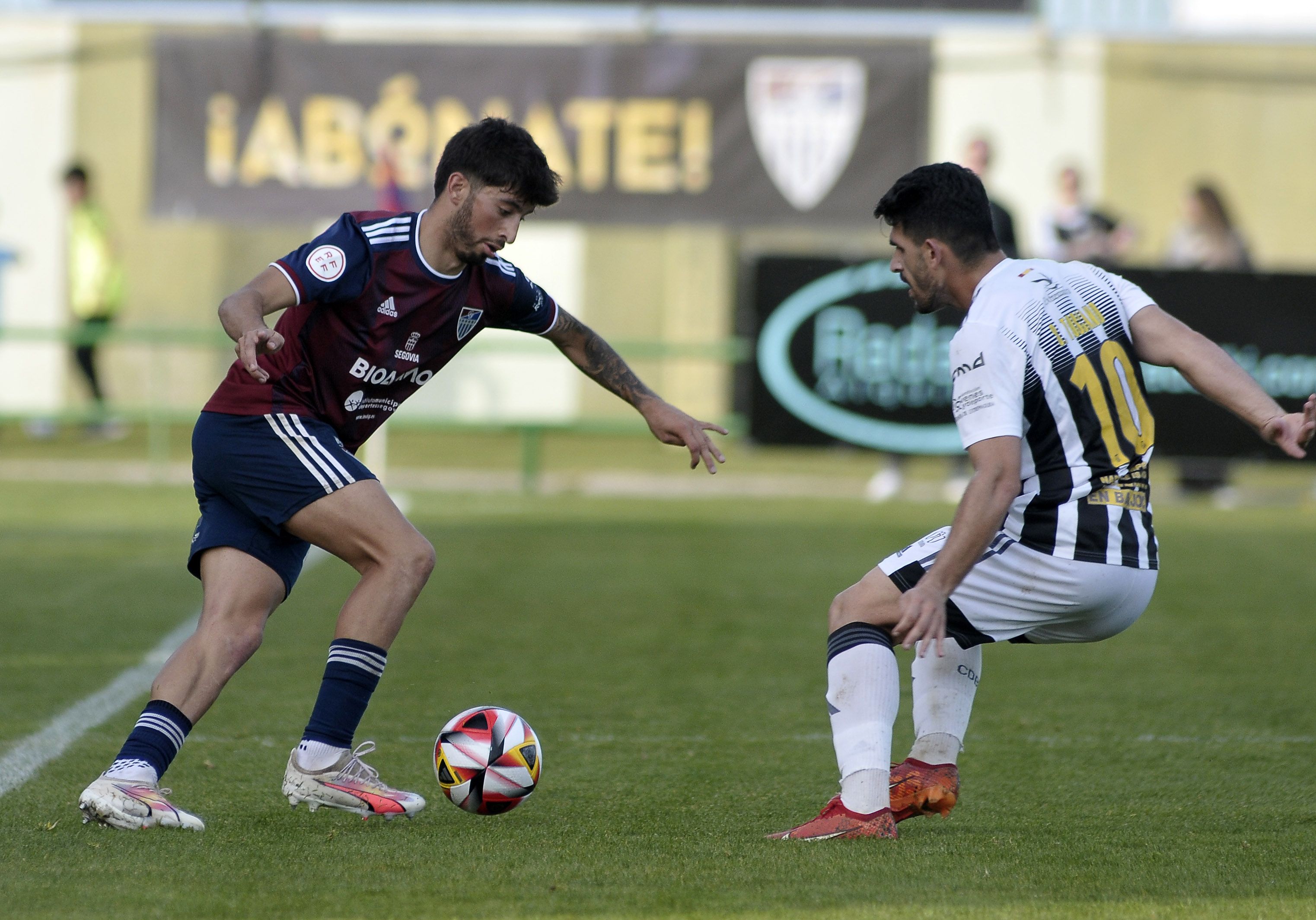 La victoria de la Sego ante el Badajoz, en imágenes (2 de 2)