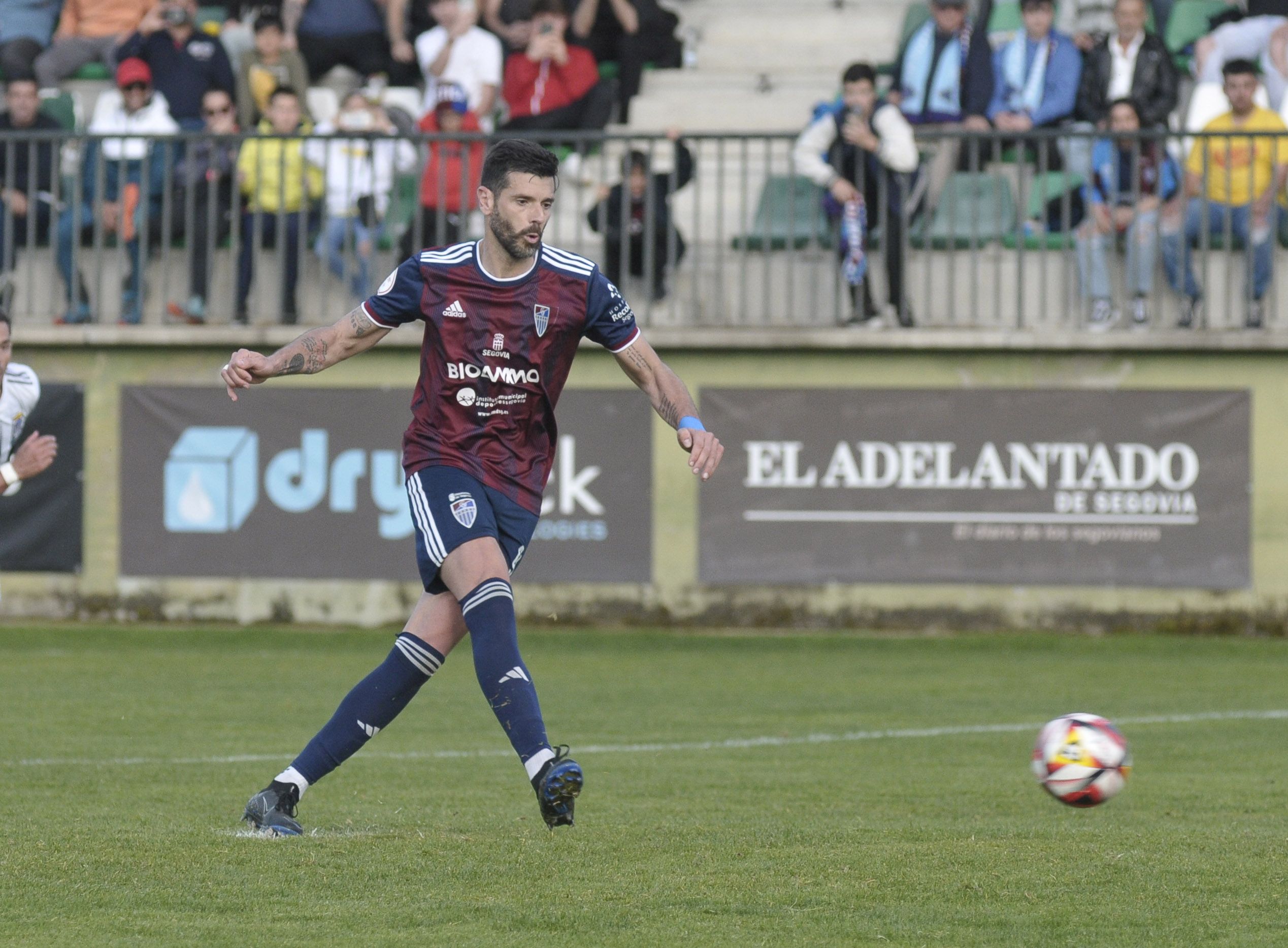 La victoria de la Sego ante el Badajoz, en imágenes (2 de 2)