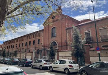 El monasterio que cerró sus puertas tras 130 años de vida conventual