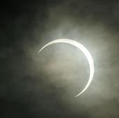 El eclipse solar total recorrerá se podrá ver en Galicia y Canarias