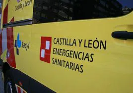 Cinco heridos en un choque entre dos turismos en Soria