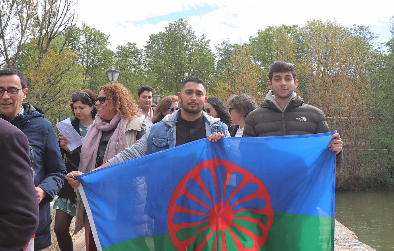 El pueblo gitano conmemora su día en Palencia