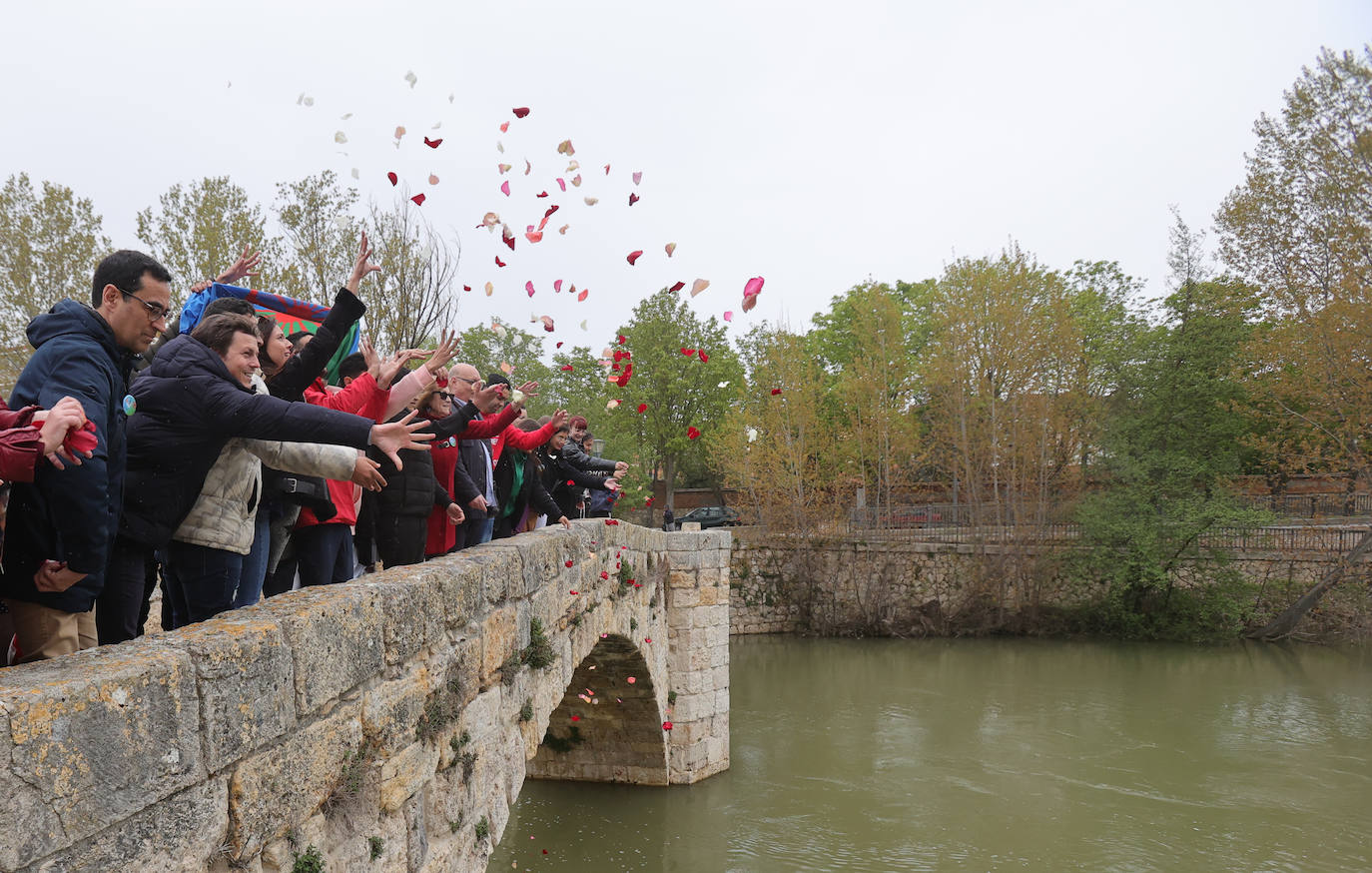 El pueblo gitano conmemora su día en Palencia