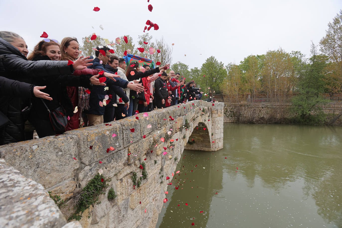 El pueblo gitano conmemora su día en Palencia