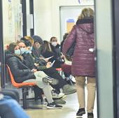 La zona Oeste de Valladolid: menos médicos, más pacientes y más niños