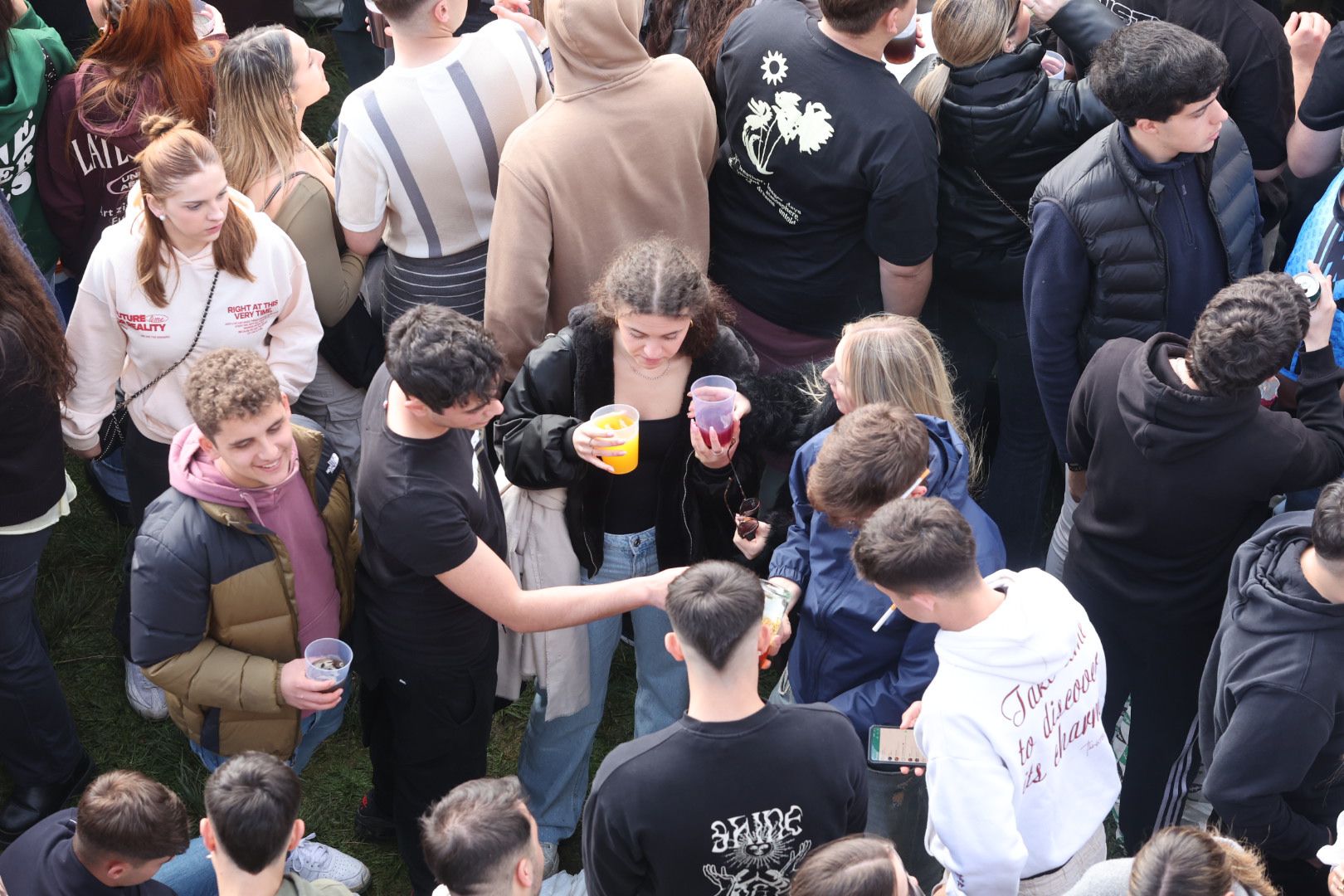 Lunes de Aguas en Salamanca