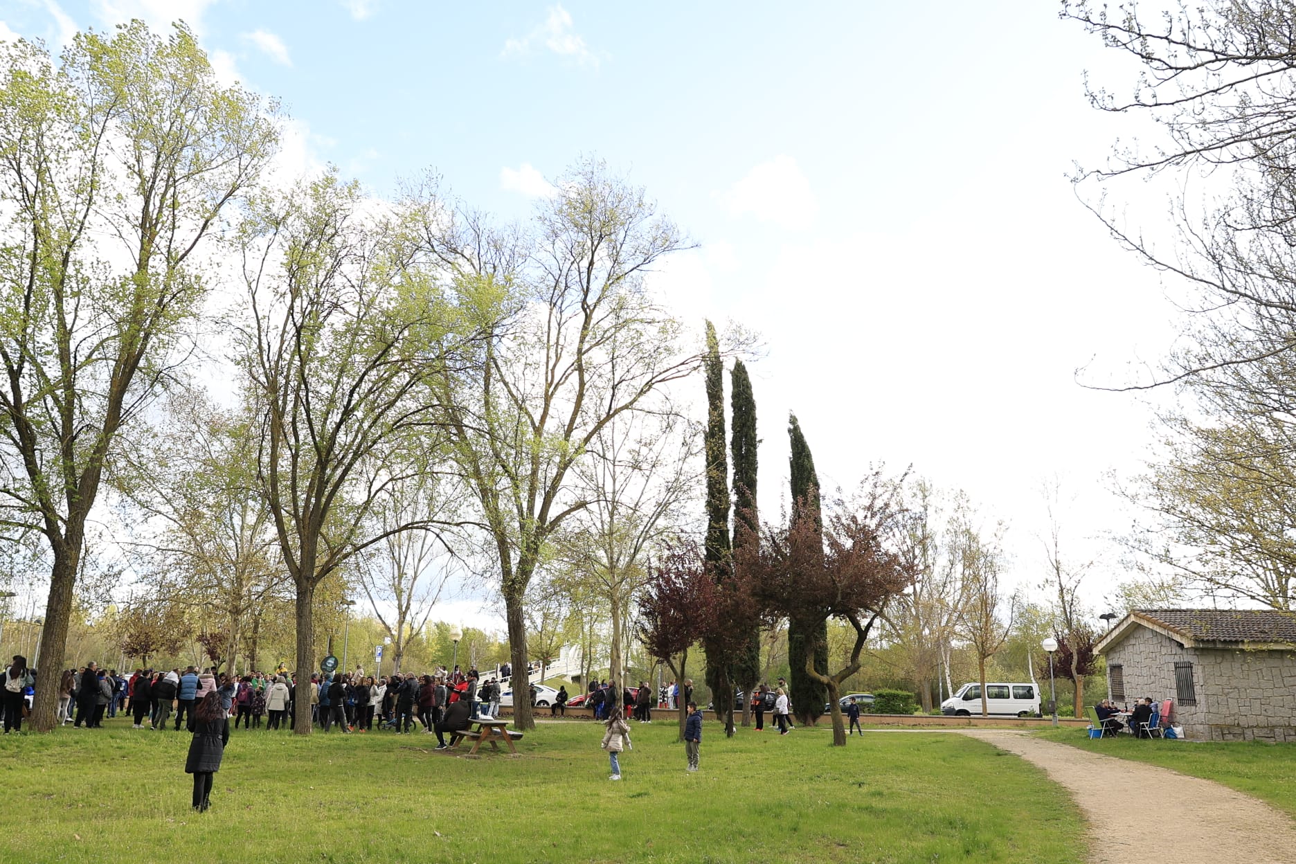 Lunes de Aguas en Salamanca