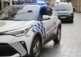 Denunciado por vomitar y defecar en uno de los portales de la Calle Mayor