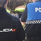 Hospitalizada una joven en Palencia por las mordeduras del pitbull de su expareja