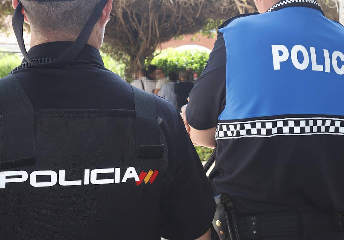 Hospitalizada una joven en Palencia por las mordeduras del pitbull de su expareja