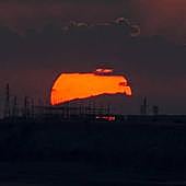 Dos años para poder disfrutar de un eclipse total en Valladolid