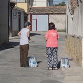 Los pueblos en riesgo de contaminación del agua por nitratos se quintuplican en 25 años