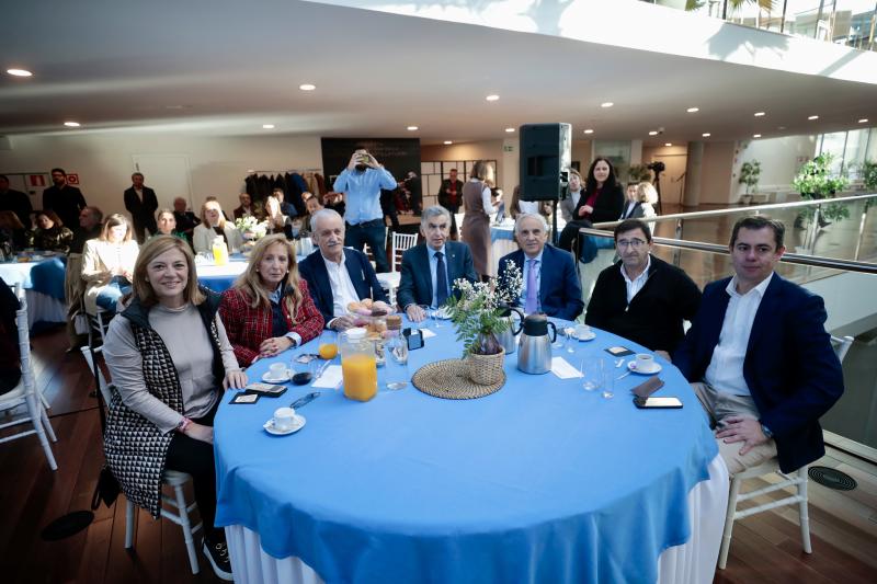 Asistentes a la Jornada de Innovación en el Campo de Castilla y León (2/2)