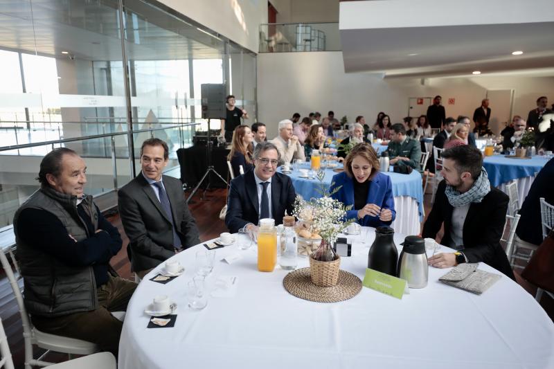 Asistentes a la Jornada de Innovación en el Campo de Castilla y León (2/2)