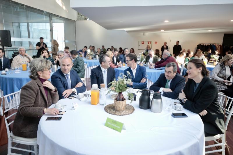 Asistentes a la Jornada de Innovación en el Campo de Castilla y León (2/2)