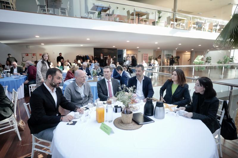 Asistentes a la Jornada de Innovación en el Campo de Castilla y León (2/2)