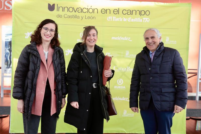 Asistentes a la Jornada de Innovación en el Campo de Castilla y León (2/2)